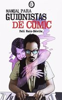 Manual para guionistas de comic