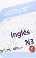 Comunicacion en lenguas extranjeras (Ingles) N3 (2a Edicion)