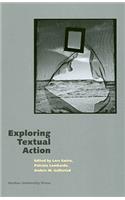 Exploring Textual Action
