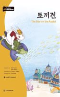The story of the rabbit (darakwon korean readers)
