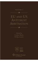 EU and US Antitrust Arbitration