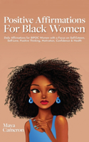 Positive Affirmations for Black Women