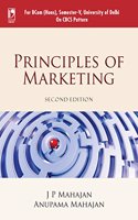 Principles of Marketing for Delhi University, Sem-V