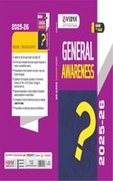 eVIDYA-General Awareness 2025-26 with Current Affairs Update For All Competitive Exams | UPSC, State PSC, SSC, Bank, Railways RRB, Defence NDA/CDS, CUET , Teaching, State Govt & other