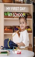 Kizoplay My first Day at School [Board book] Kizoplay