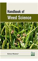 Handbook of Weed Science