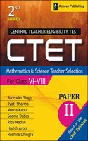 CTET Maths & Science Paper - II, 2/E