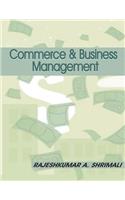 Commerce and Business Management