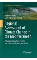 Regional Assessment of Climate Change in the Mediterranean