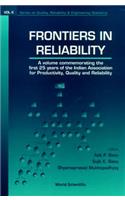 Frontiers of Reliability