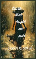 Tears That Taught Me Pain