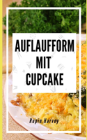 Auflaufform mit Cupcake