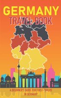 Germany Travel Book