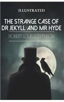 Strange Case of Dr Jekyll and Mr Hyde Illustrated