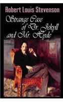 The Strange Case Of Dr. Jekyll And Mr. Hyde