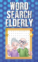 Word Search Elderly
