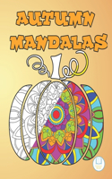 Autumn Mandalas