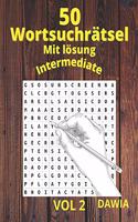50 Wortsuchrätsel Mit lösung