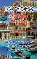 Las Vegas Travel Guide 2023-2024