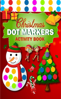 Dot Markers Activity Book