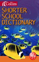 Collins Childrenâ€™s Dictionaries â€“ Collins Shorter School Dictionary