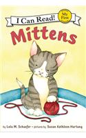 Mittens: (76 My First I Can Read)