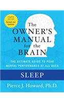 Sleep: The Owner's Manual