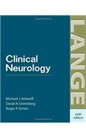 Clinical Neurology (Lange Clinical Medicine)