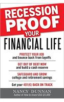Recession-Proof Your Financial Life