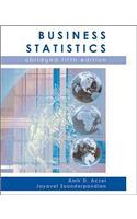 Business Statistics: Abridged