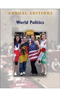 World Politics 09/10: (Annual Editions)