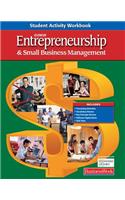 Entrepreneurship and Small Business Management, Student Activity Workbook