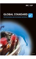 BRC/IOP Global Standard for Packaging and Packaging Materials