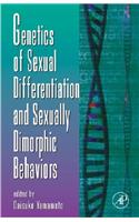 Genetics of Sexual Differentiation and Sexually Dimorphic Behaviors: Volume 59