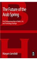 Future of the Arab Spring: Civic Entrepreneurship in Politics, Art, and Technology Startups