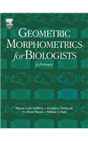 Geometric Morphometrics for Biologists