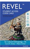 Revel for Cultural Anthropology -- Access Card