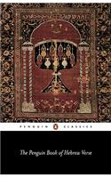 The Penguin Book of Hebrew Verse