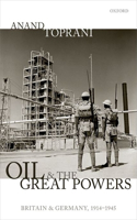 Oil and the Great Powers