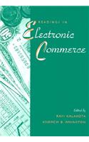 Readings in Electronic Commerce