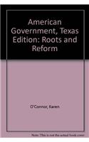 American Government, Texas Edition