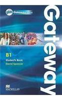 Gateway B1 Student Book and Webcode