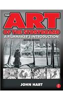 The Art of the Storyboard