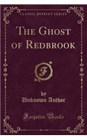 The Ghost of Redbrook (Classic Reprint)
