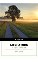 Literature: A Pocket Anthology Plus 2014 Mylab Literature -- Access Card Package
