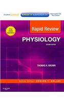 Rapid Review Physiology [With Student Consult]