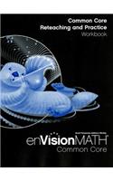 Math 2012 Common Core Reteaching and Practice Workbook Grade 3