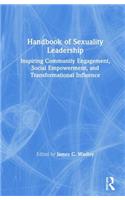 Handbook of Sexuality Leadership