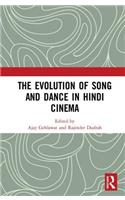 Evolution of Song and Dance in Hindi Cinema