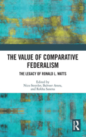 The Value of Comparative Federalism